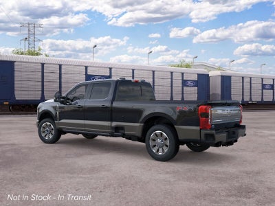 2026 Ford F-250SD King Ranch
