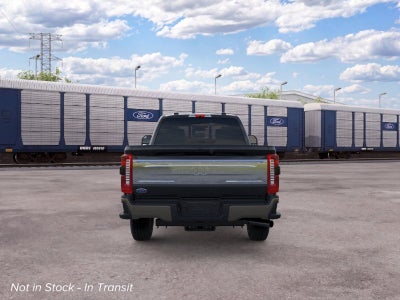 2026 Ford F-250SD King Ranch