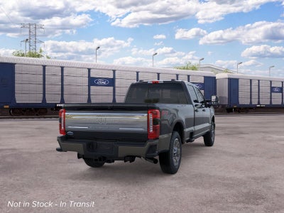 2026 Ford F-250SD King Ranch