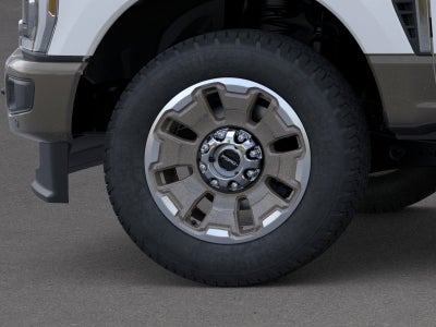 2026 Ford F-250SD King Ranch