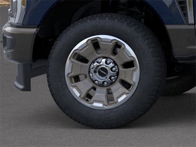 2025 Ford F-250SD King Ranch