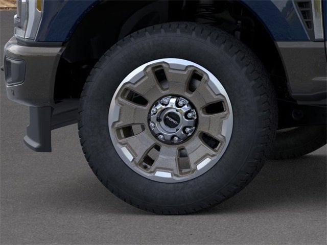 2025 Ford F-250SD King Ranch