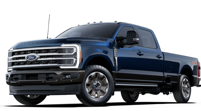 2025 Ford F-250SD King Ranch
