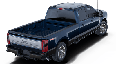 2025 Ford F-250SD King Ranch