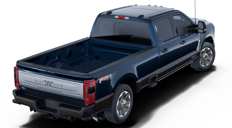 2025 Ford F-250SD King Ranch