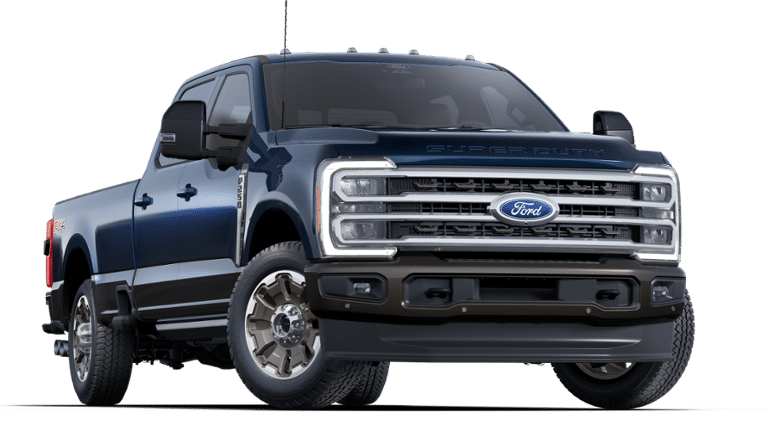 2025 Ford F-250SD King Ranch