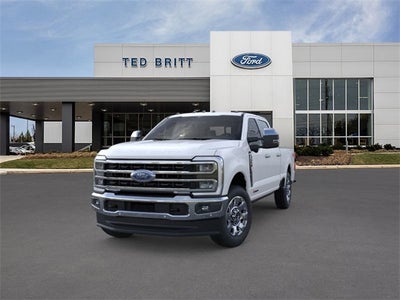 2025 Ford F-350SD King Ranch