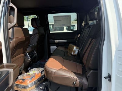2026 Ford F-350SD King Ranch