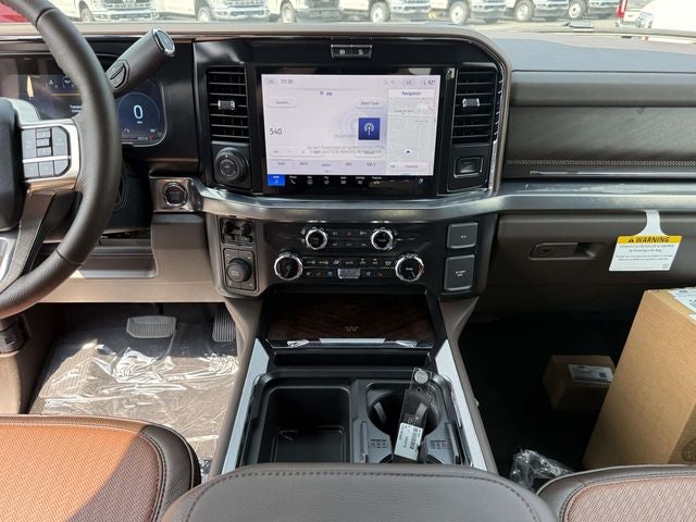2026 Ford F-350SD King Ranch
