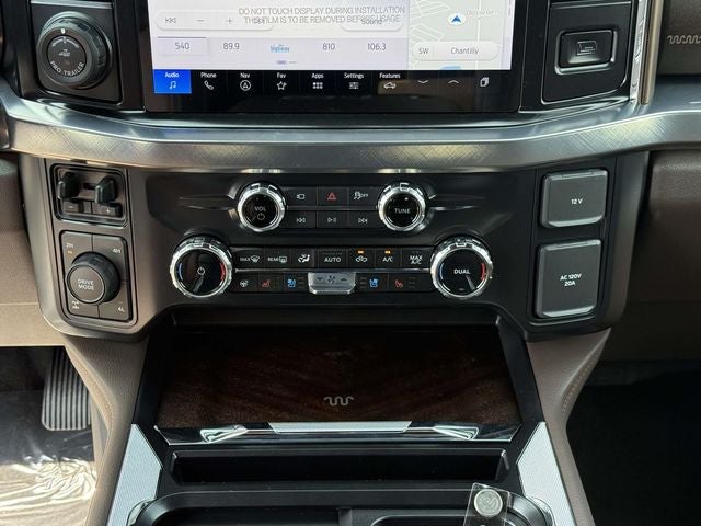 2026 Ford F-350SD King Ranch