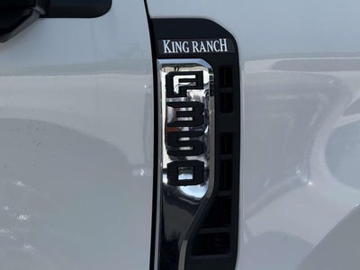 2026 Ford F-350SD King Ranch