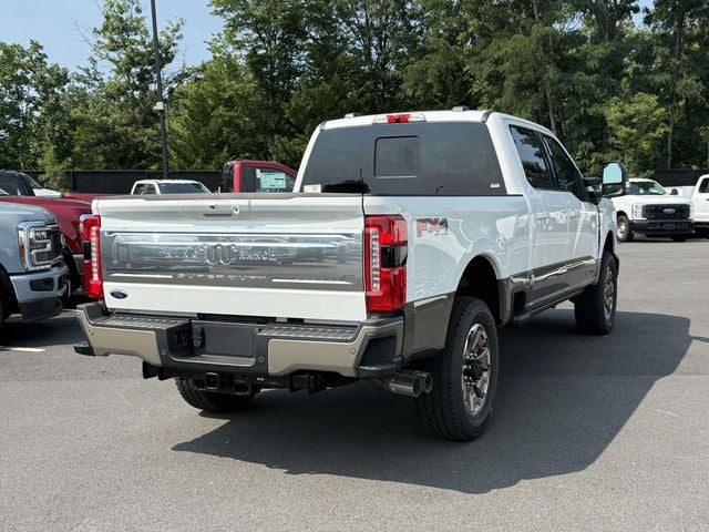 2026 Ford F-350SD King Ranch