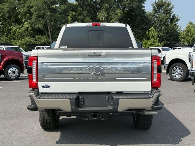2026 Ford F-350SD King Ranch