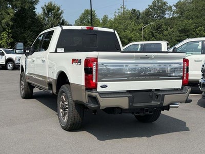 2026 Ford F-350SD King Ranch