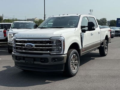 2026 Ford F-350SD King Ranch