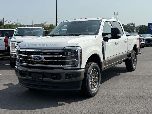 2026 Ford F-350SD King Ranch