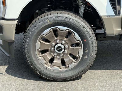2026 Ford F-350SD King Ranch