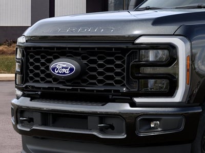 2027 Ford F-350SD XLT