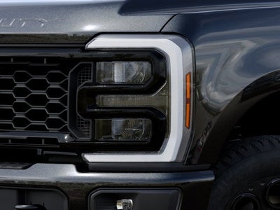 2027 Ford F-350SD XLT