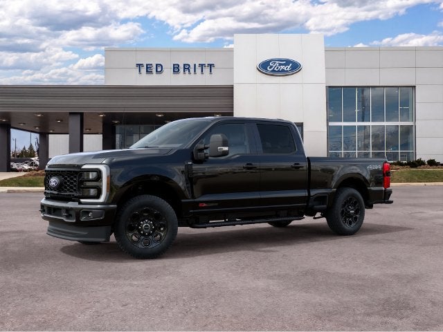 2027 Ford F-350SD XLT
