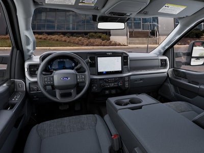 2027 Ford F-350SD XLT