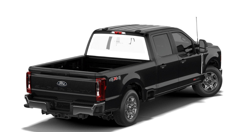 2027 Ford F-350SD XLT