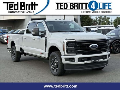 2026 Ford F-350SD Platinum