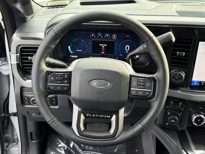 2026 Ford F-350SD Platinum
