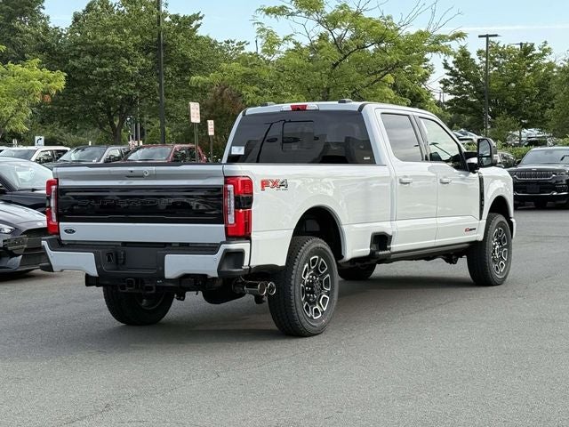 2026 Ford F-350SD Platinum