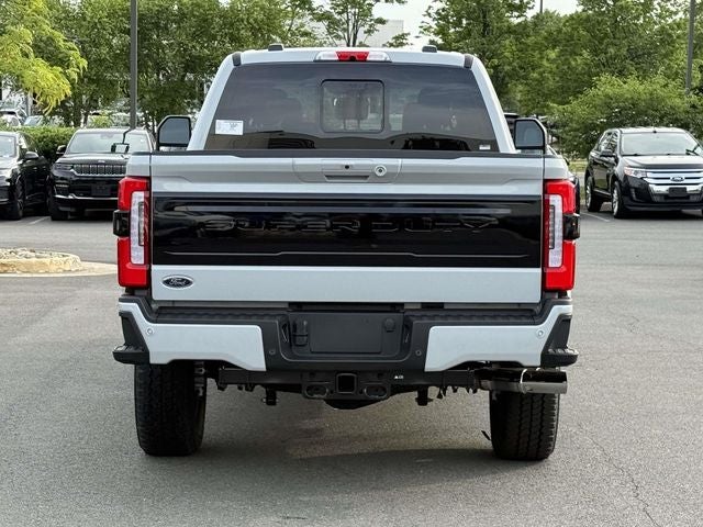 2026 Ford F-350SD Platinum