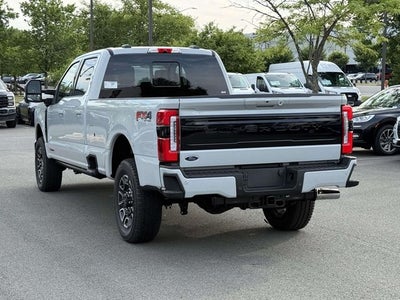 2026 Ford F-350SD Platinum