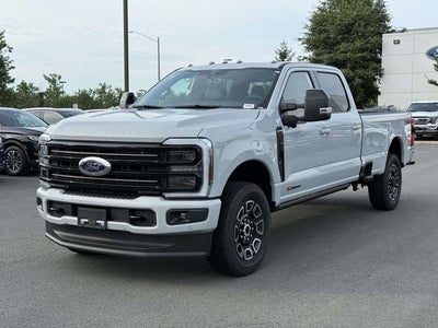 2026 Ford F-350SD Platinum
