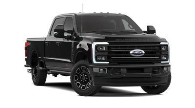 2026 Ford F-350SD F-350® Platinum®