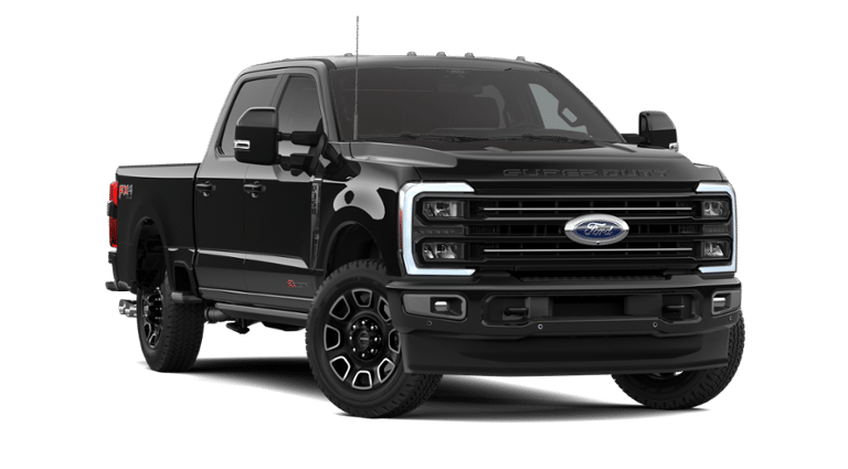 2026 Ford F-350SD F-350® Platinum®
