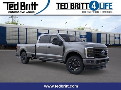 2026 Ford F-350SD F-350® Platinum®