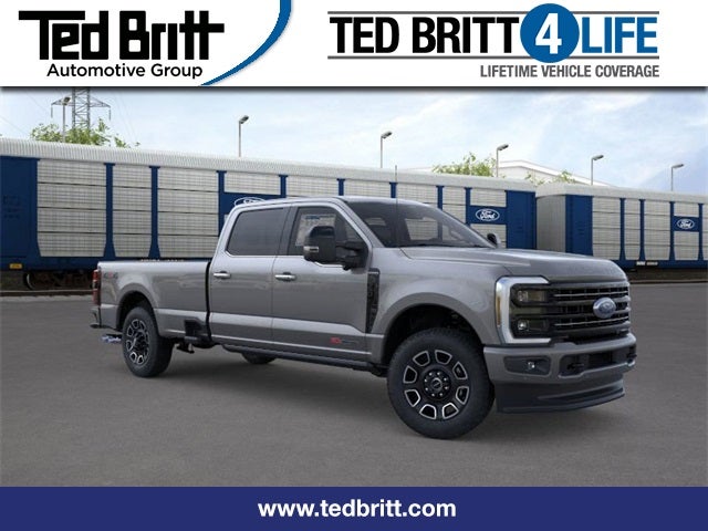 2026 Ford F-350SD F-350® Platinum®