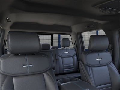 2026 Ford F-350SD F-350® Platinum®