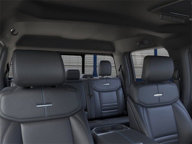 2026 Ford F-350SD F-350® Platinum®