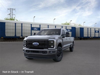 2026 Ford F-350SD F-350® Platinum®