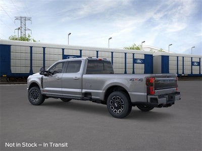 2026 Ford F-350SD F-350® Platinum®