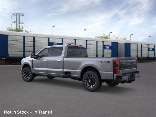 2026 Ford F-350SD F-350® Platinum®