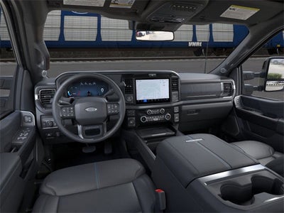 2026 Ford F-350SD F-350® Platinum®