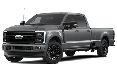 2026 Ford F-350SD F-350® Platinum®