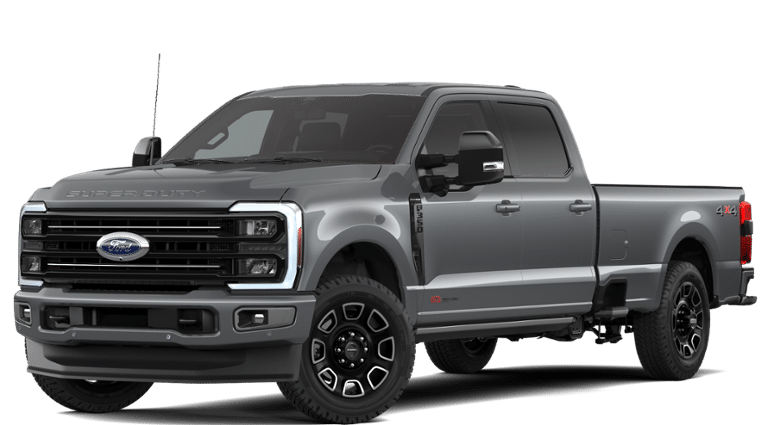 2026 Ford F-350SD F-350® Platinum®