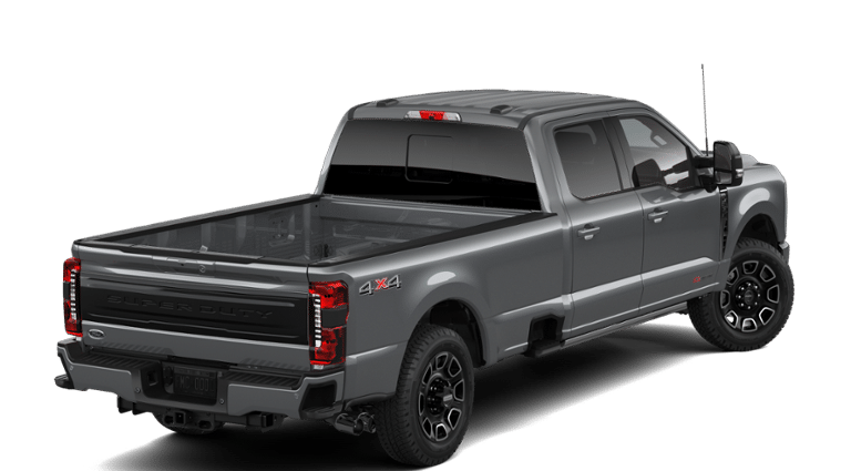 2026 Ford F-350SD F-350® Platinum®