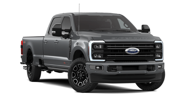 2026 Ford F-350SD F-350® Platinum®