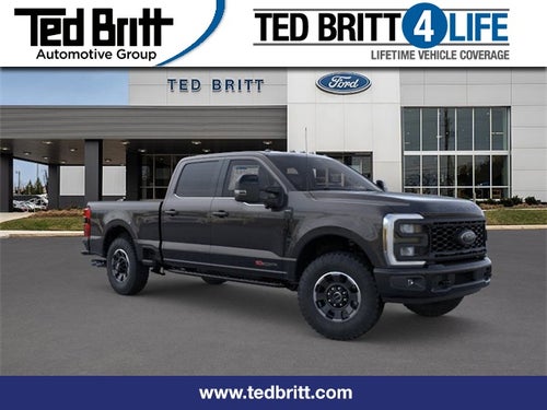 2025 Ford F-350SD Lariat