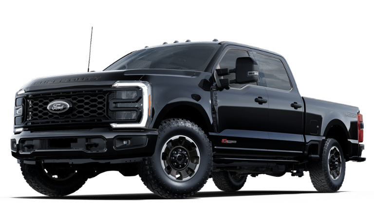 2025 Ford F-350SD Lariat