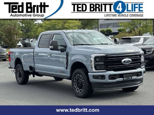 2026 Ford F-350SD Platinum