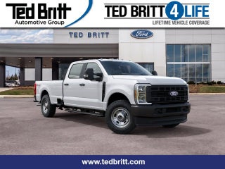 2027 Ford F-350SD XL